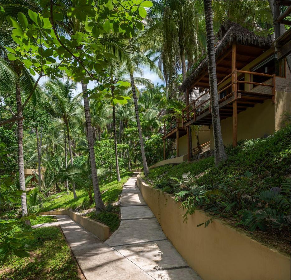 Hotel Punta Monterrey Lo de Marcos Esterno foto