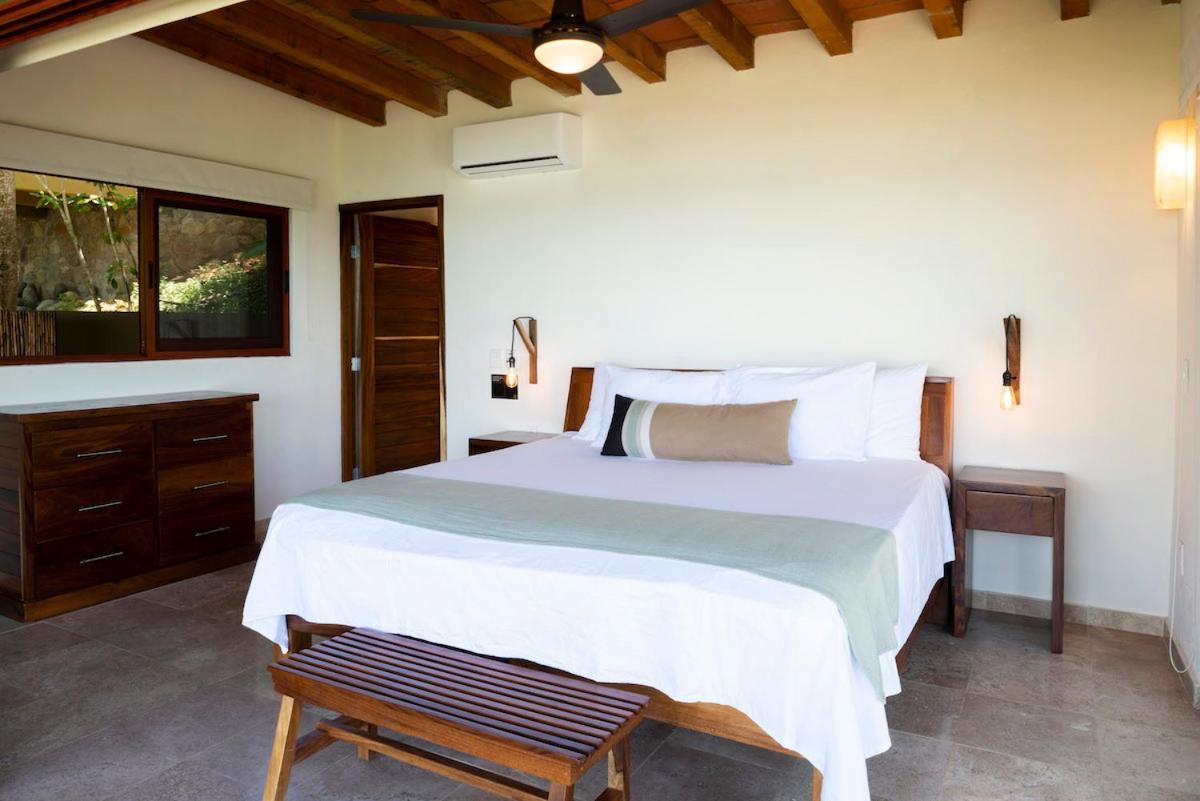 Hotel Punta Monterrey Lo de Marcos Esterno foto