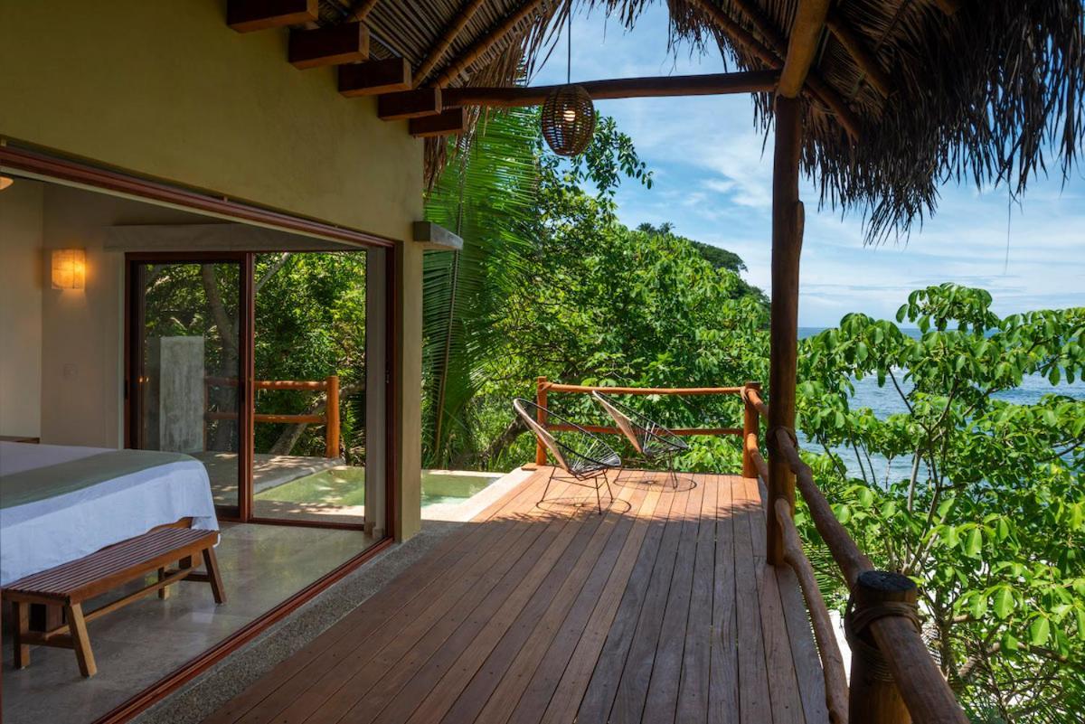 Hotel Punta Monterrey Lo de Marcos Esterno foto