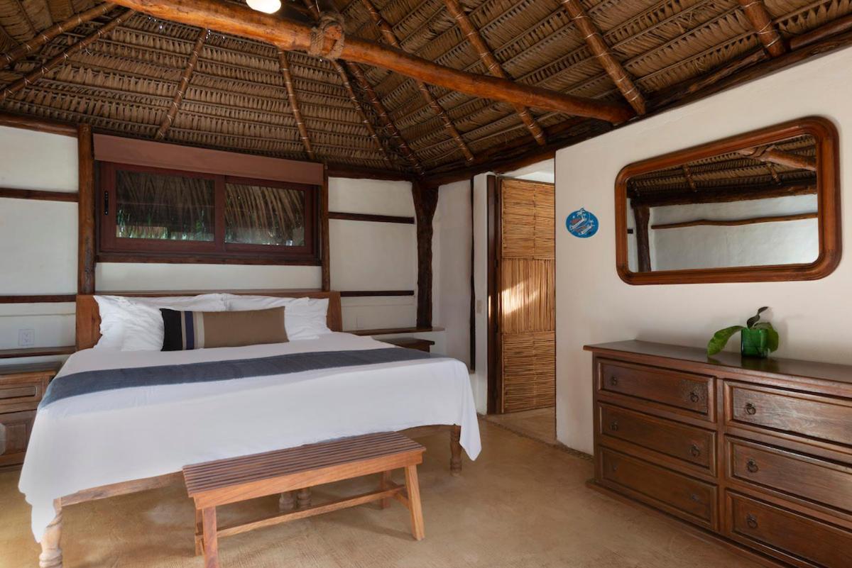 Hotel Punta Monterrey Lo de Marcos Esterno foto
