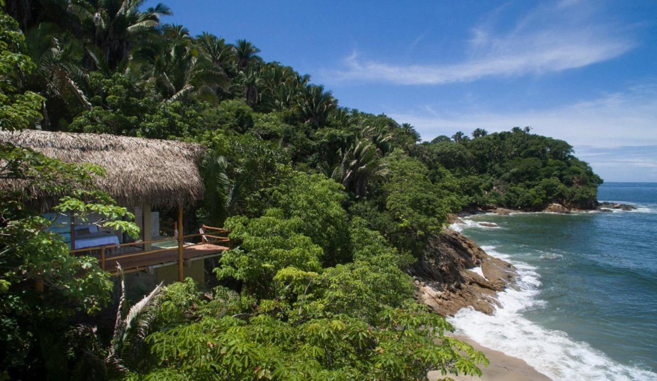Hotel Punta Monterrey Lo de Marcos Esterno foto