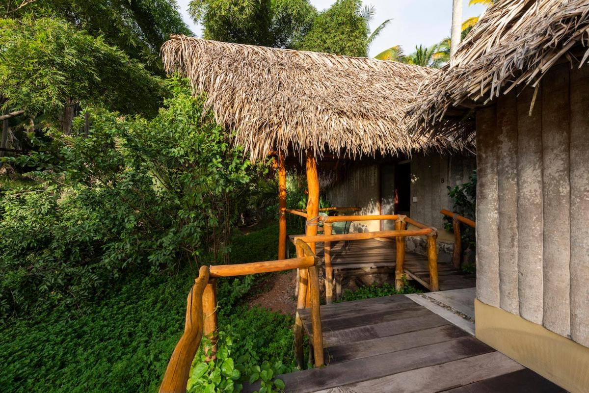 Hotel Punta Monterrey Lo de Marcos Esterno foto