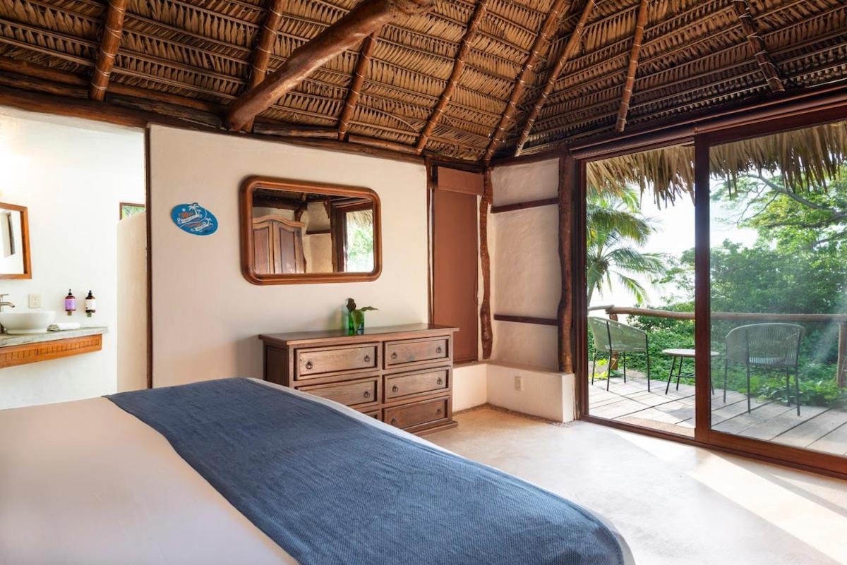 Hotel Punta Monterrey Lo de Marcos Esterno foto