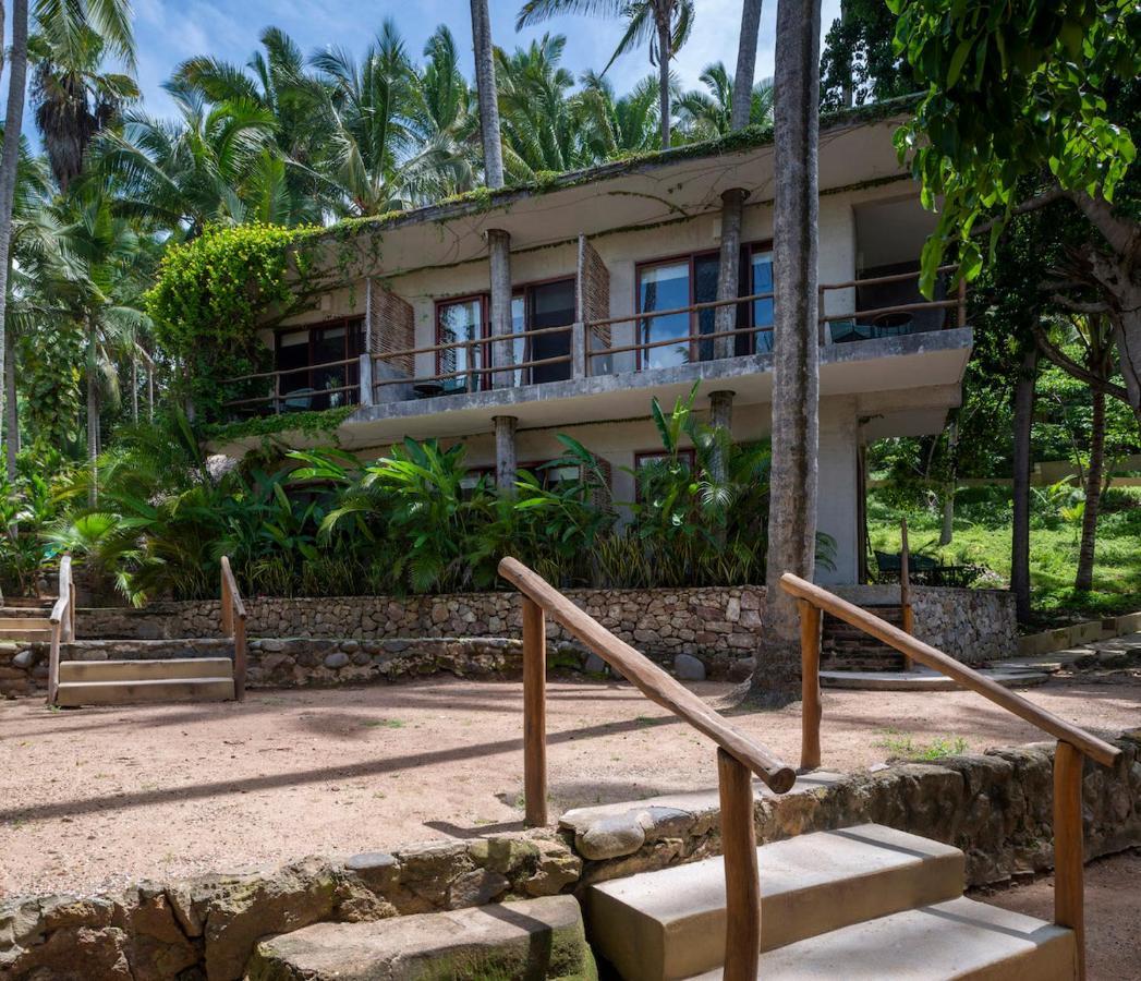 Hotel Punta Monterrey Lo de Marcos Esterno foto