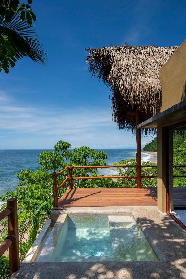 Hotel Punta Monterrey Lo de Marcos Esterno foto