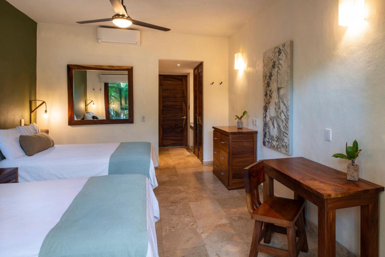 Hotel Punta Monterrey Lo de Marcos Esterno foto