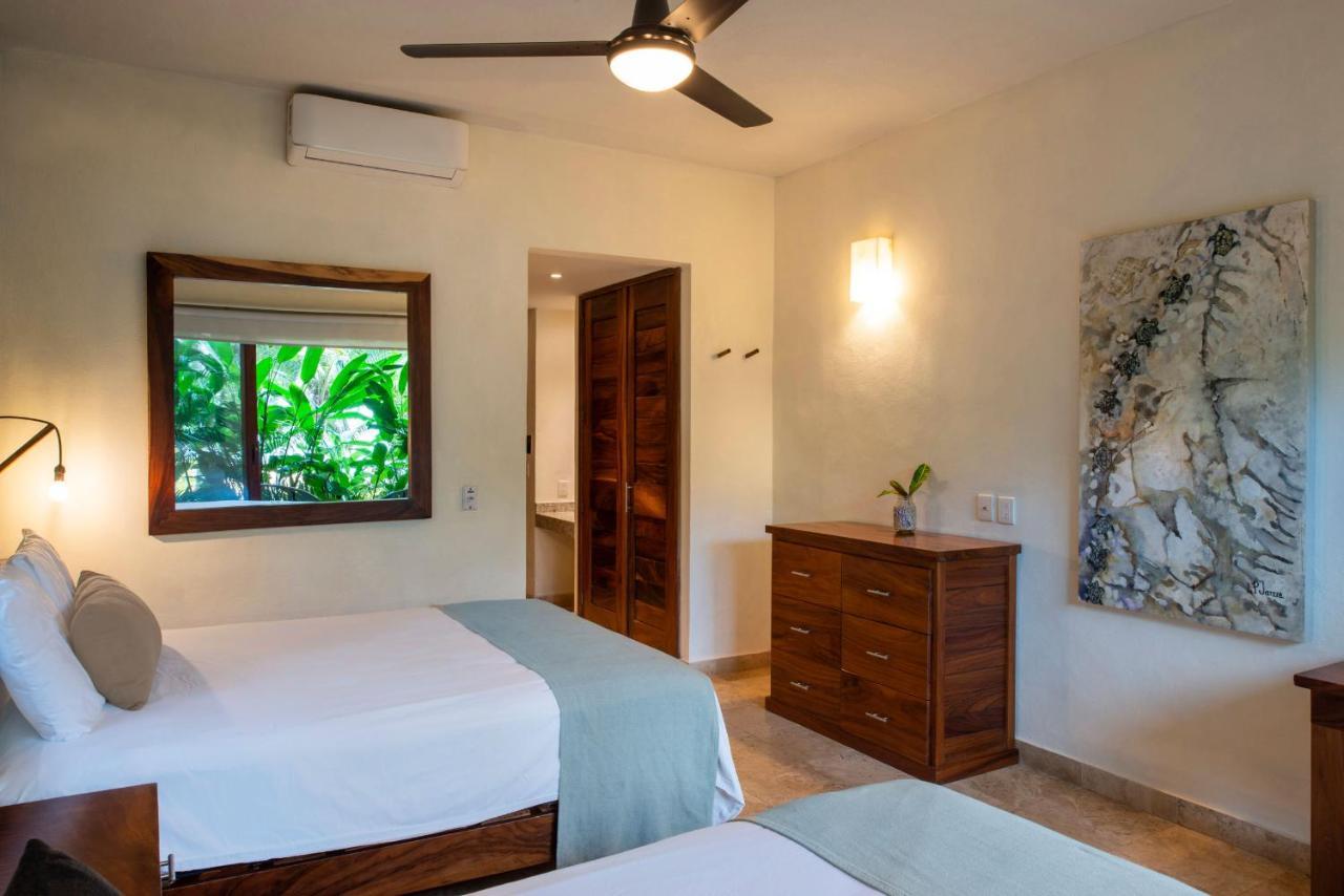 Hotel Punta Monterrey Lo de Marcos Esterno foto