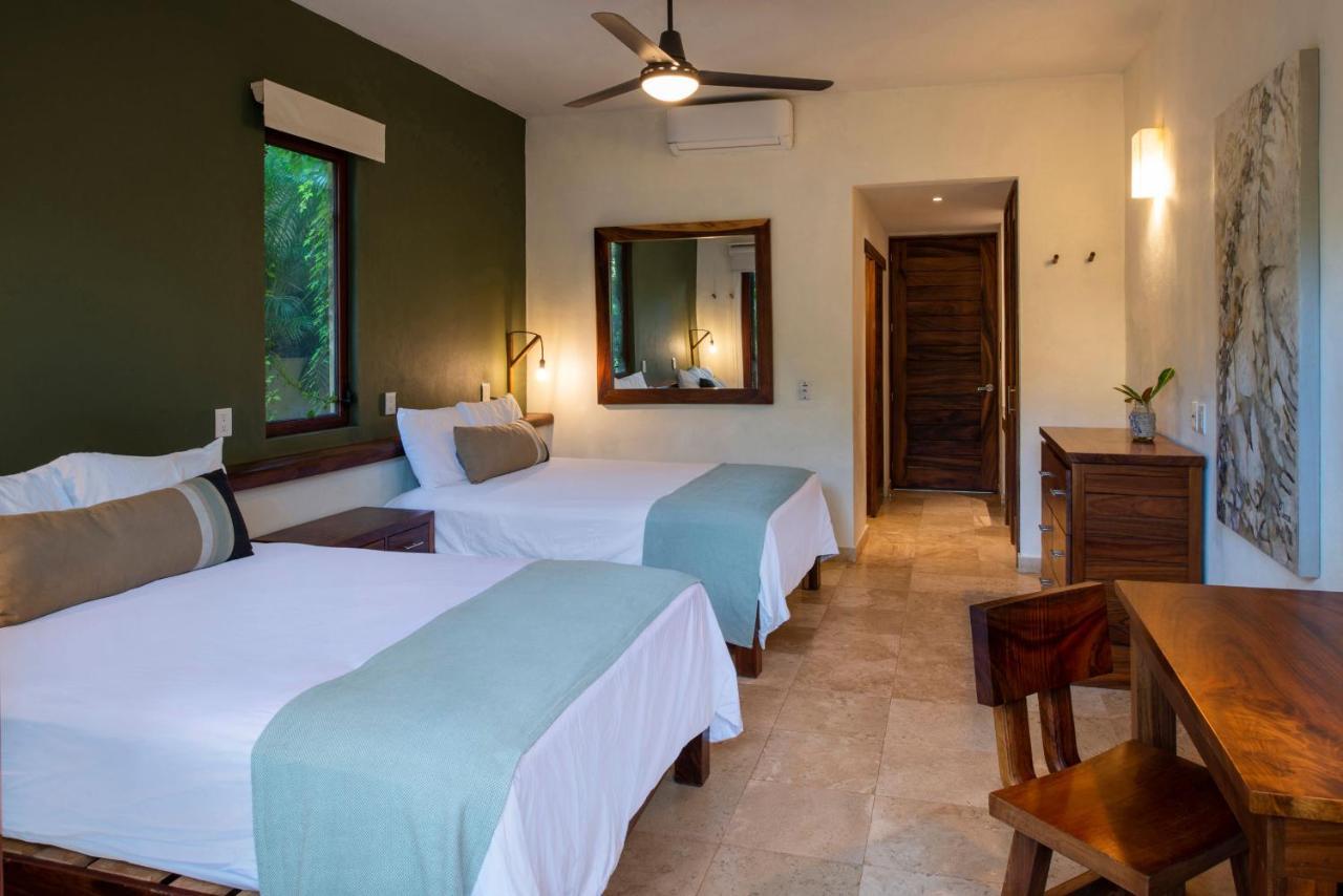 Hotel Punta Monterrey Lo de Marcos Esterno foto