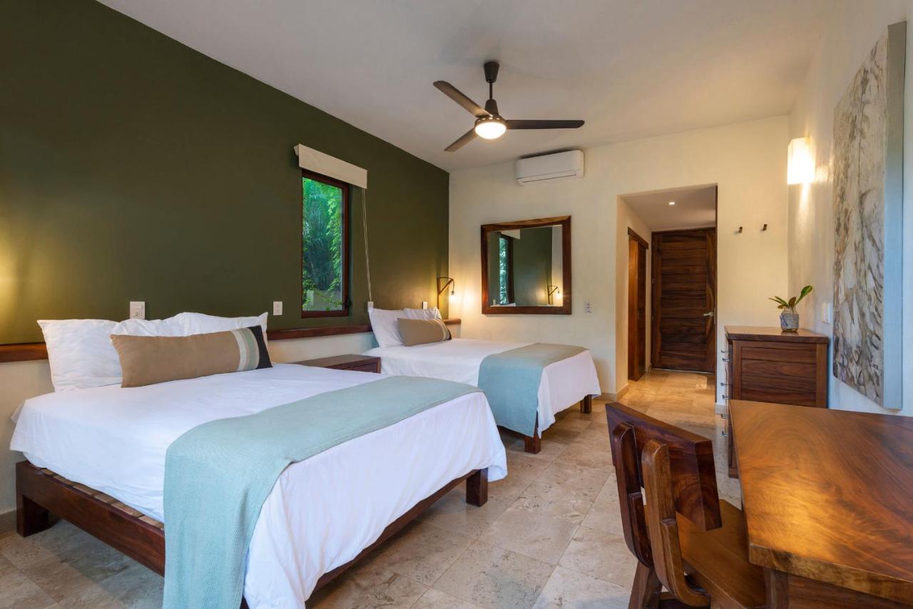 Hotel Punta Monterrey Lo de Marcos Esterno foto