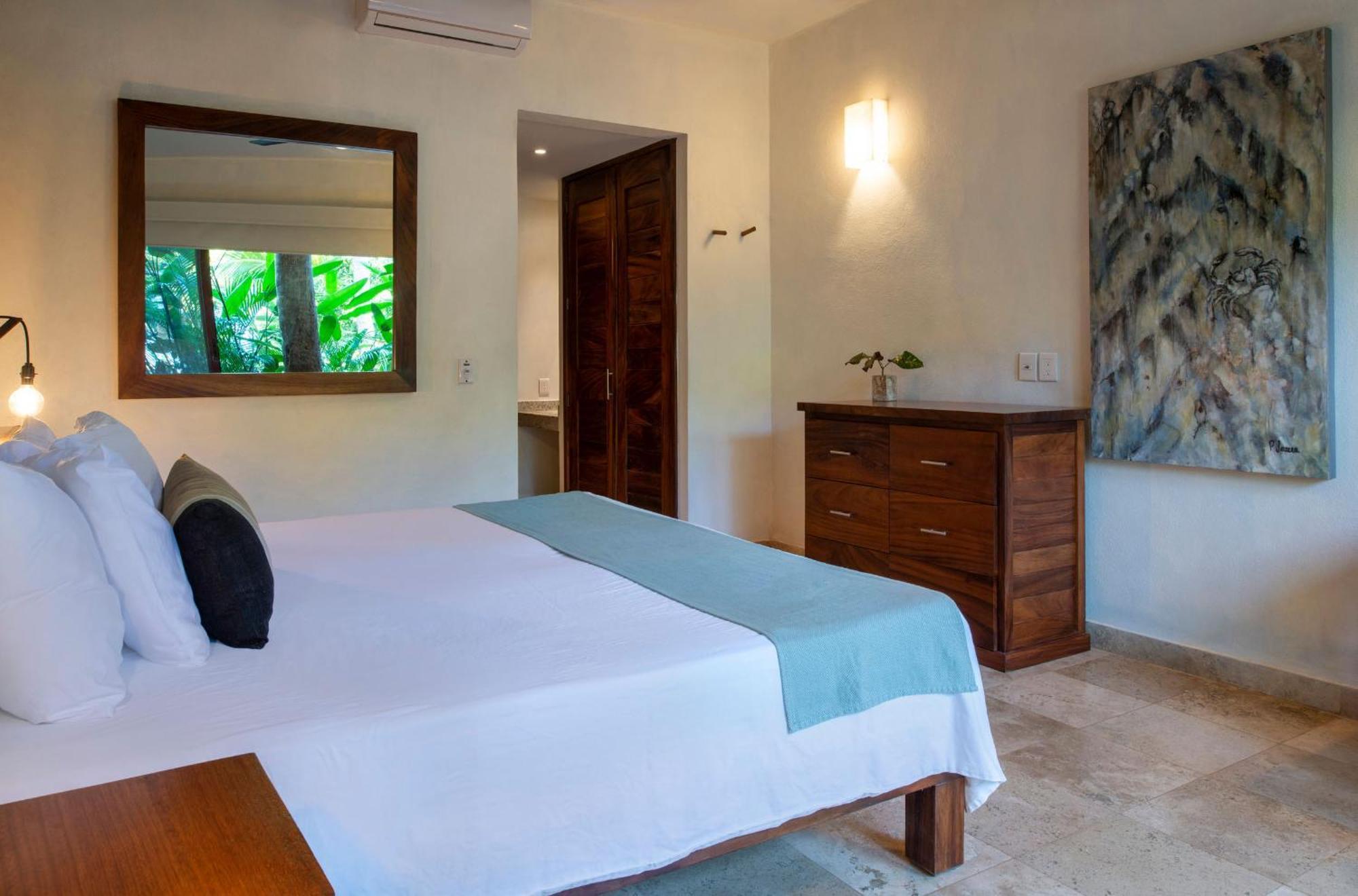 Hotel Punta Monterrey Lo de Marcos Esterno foto