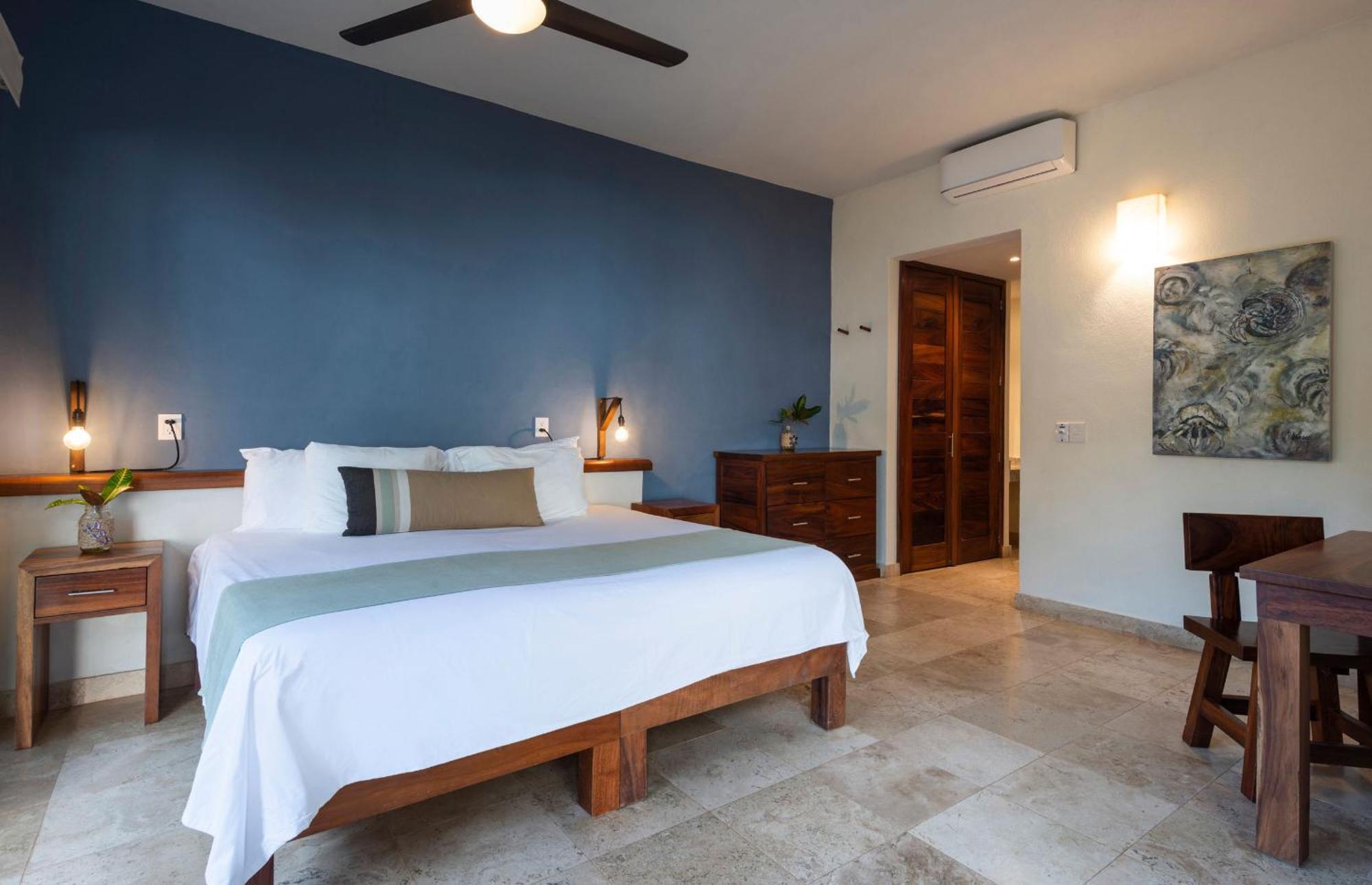 Hotel Punta Monterrey Lo de Marcos Esterno foto